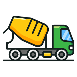 cement truck