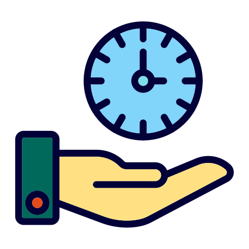 on time