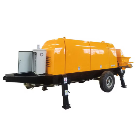 Concrete Pumping